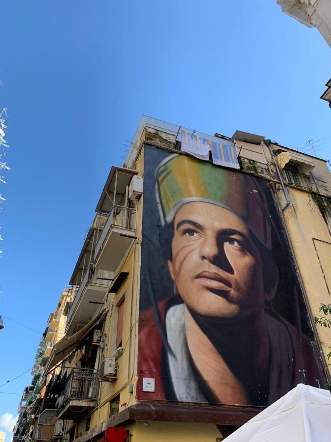 Casa Carmela Βίλα Νάπολη Εξωτερικό φωτογραφία