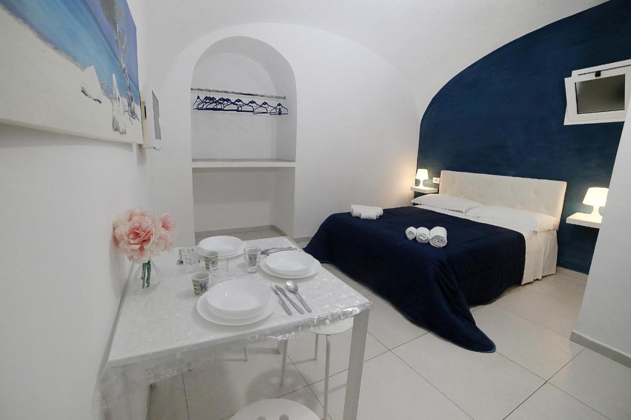 Casa Carmela Βίλα Νάπολη Εξωτερικό φωτογραφία