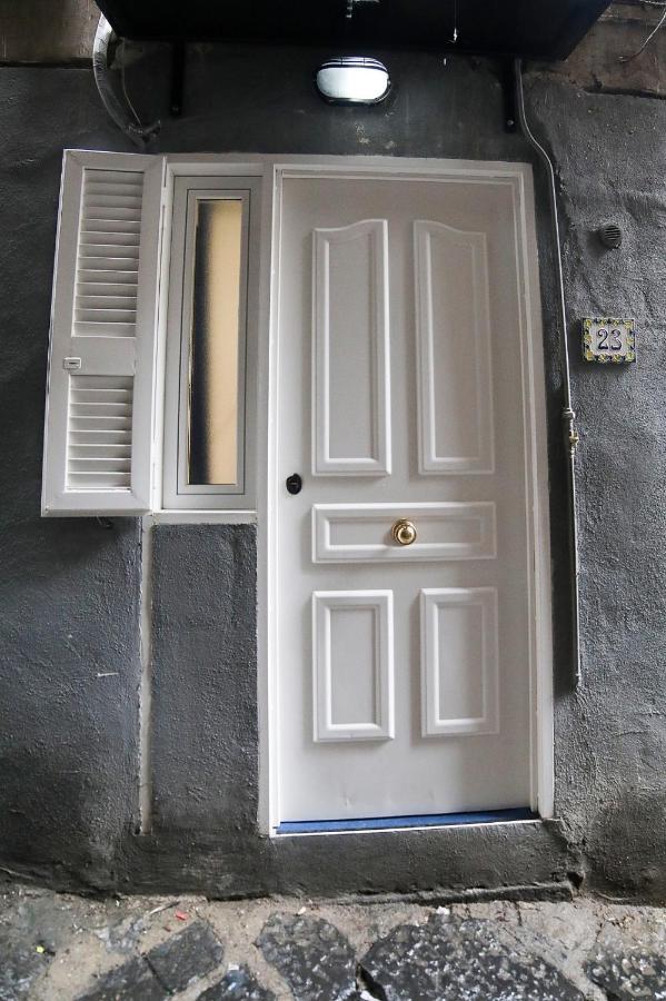 Casa Carmela Βίλα Νάπολη Εξωτερικό φωτογραφία