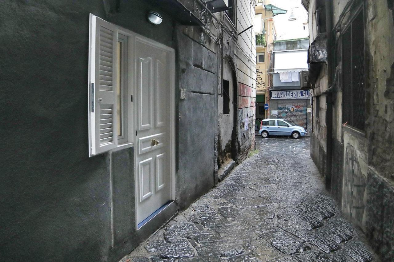Casa Carmela Βίλα Νάπολη Εξωτερικό φωτογραφία